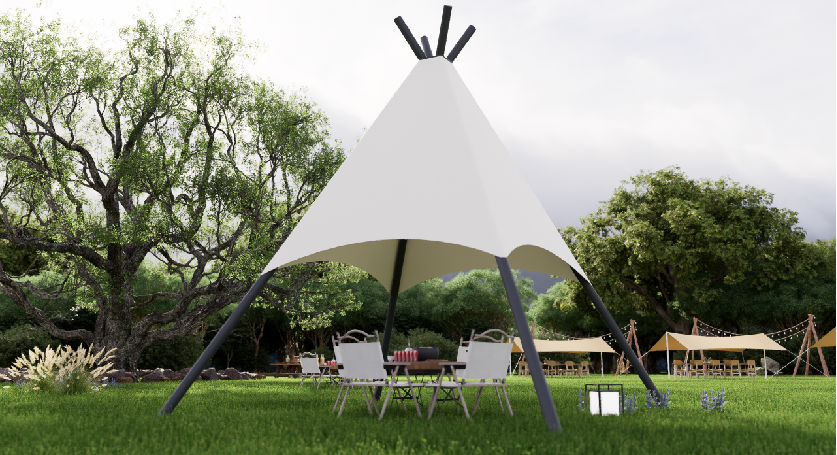 邱县营地帐篷厂家：聚焦场景创新，引领露营经济新潮流