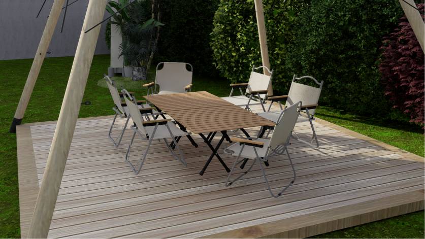 邱县帐篷生产厂家：以匠心筑牢户外装备的品质根基